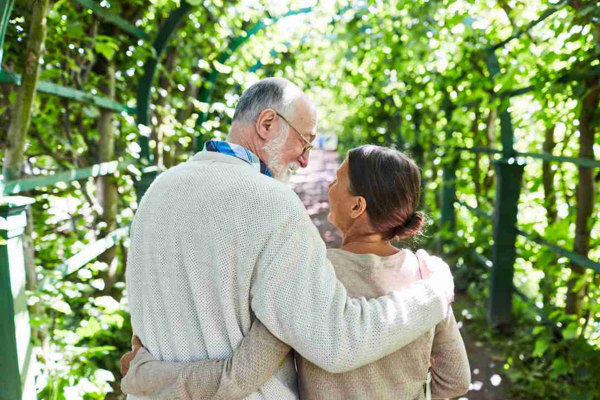 Can a Relationship Grow Even After Diagnosis?