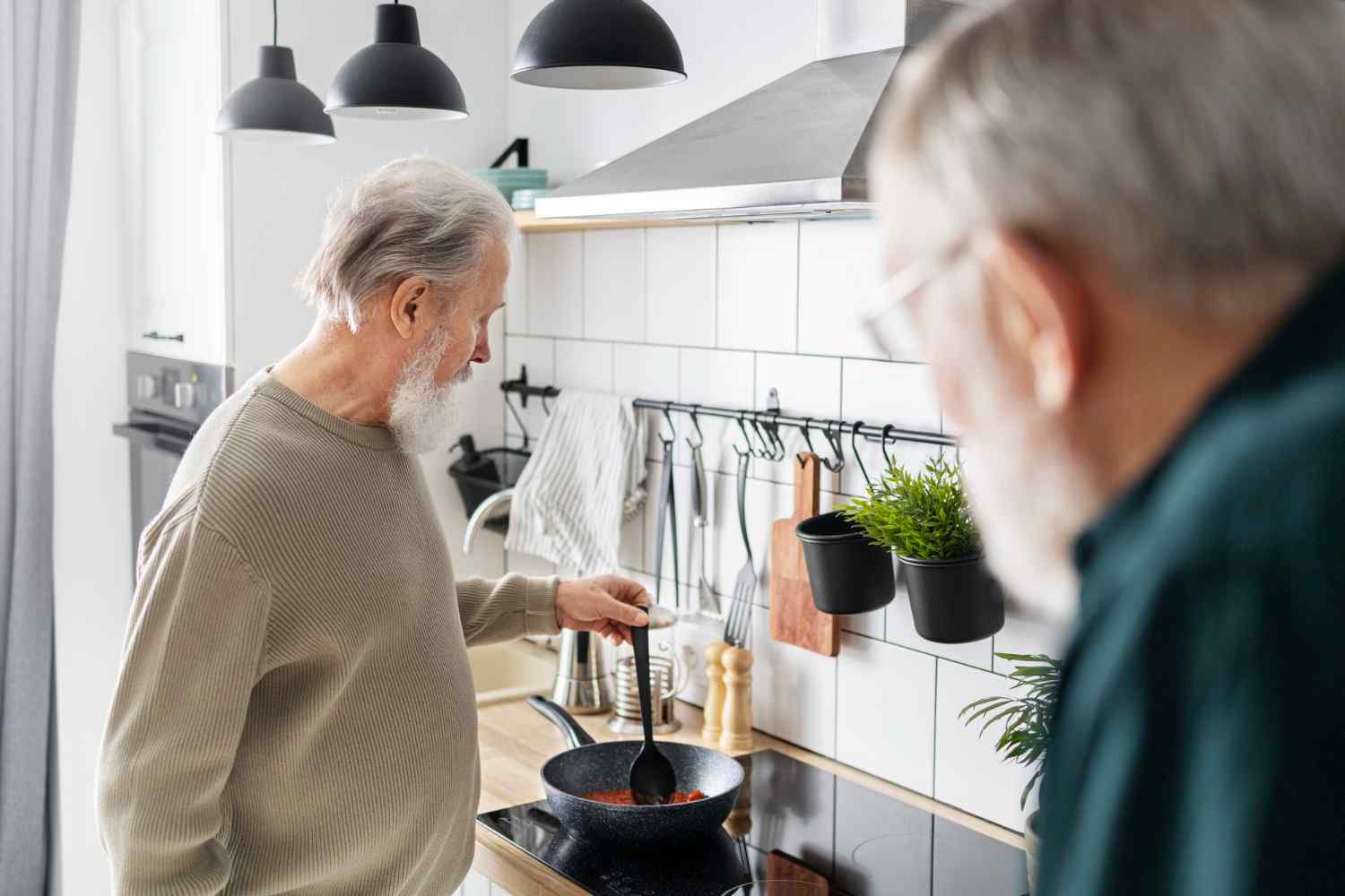 Is This a Problem or Just a Different Way of Doing Things in Dementia?