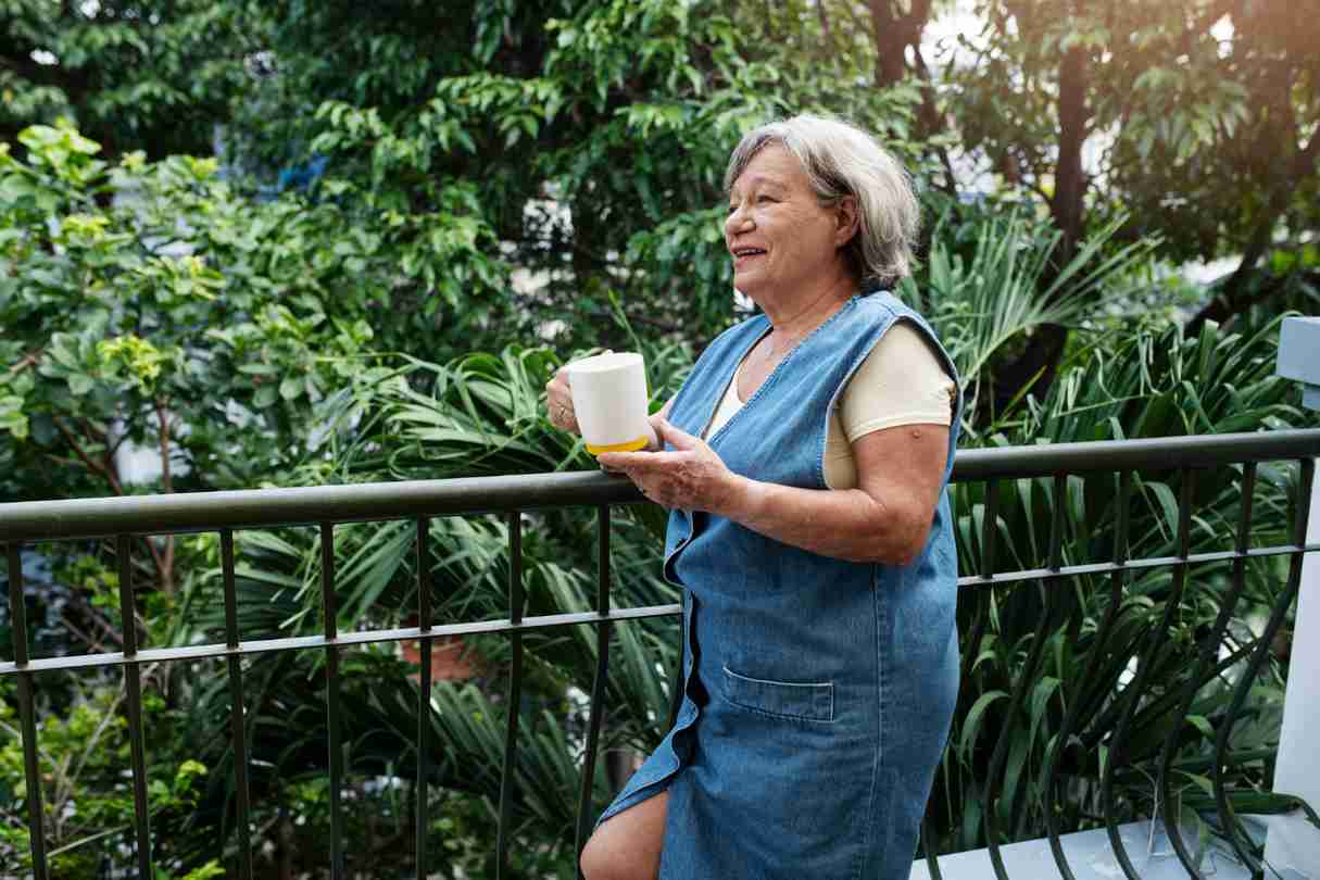 How Much Independence Is Still Safe for Someone with Dementia?