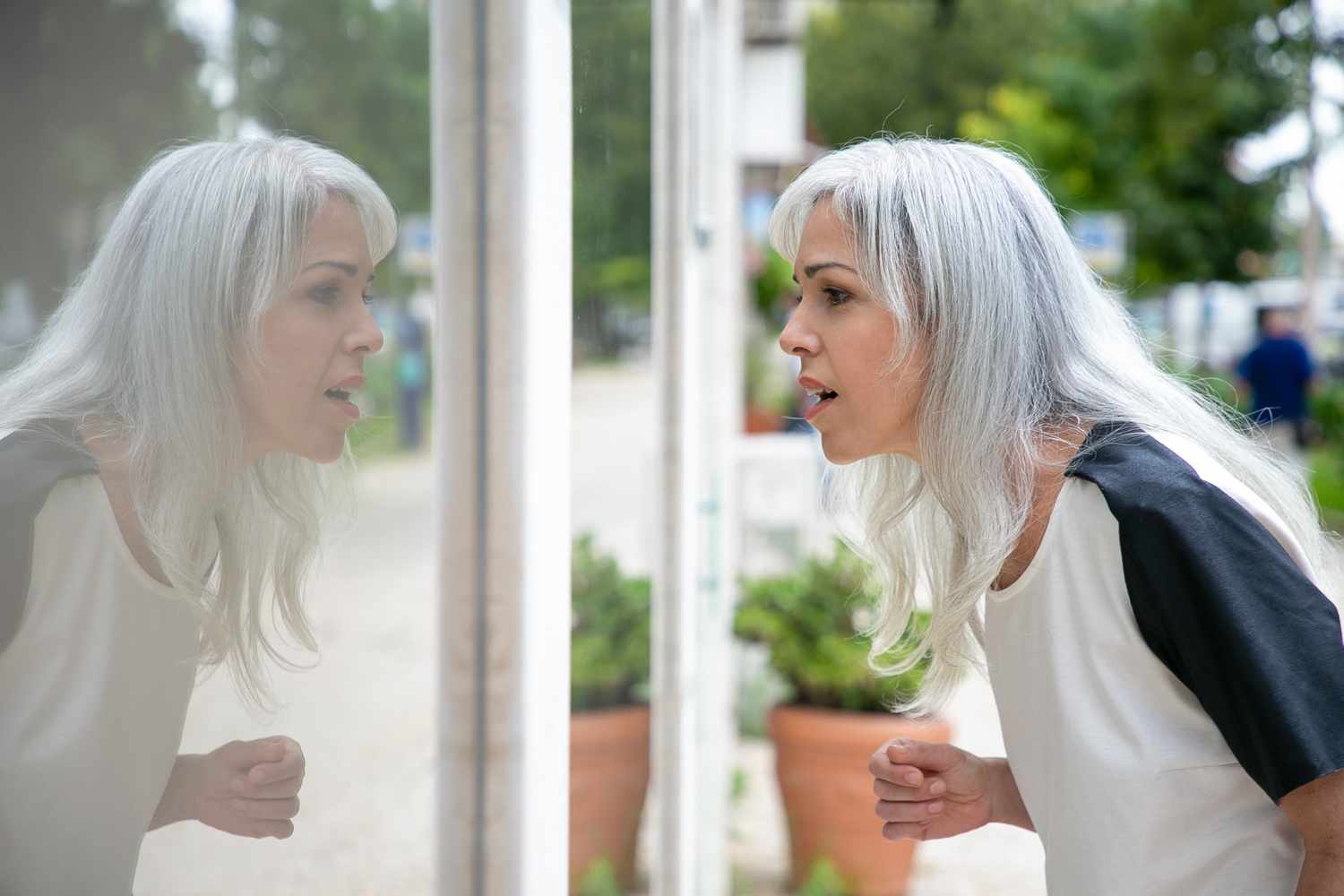 The Quiet Shift in Who You Are Becoming as a Dementia Caregiver